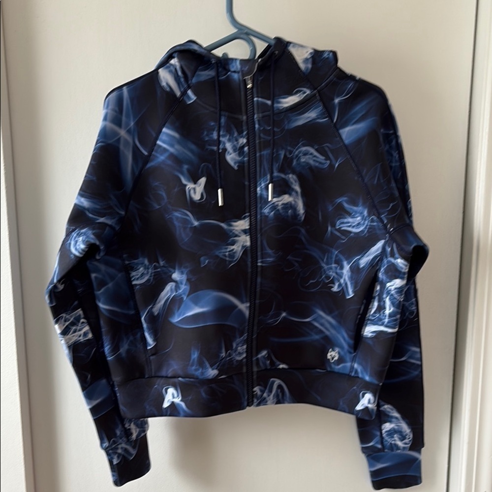 Greyson Ghost Dancer Full Zip Hoodie S